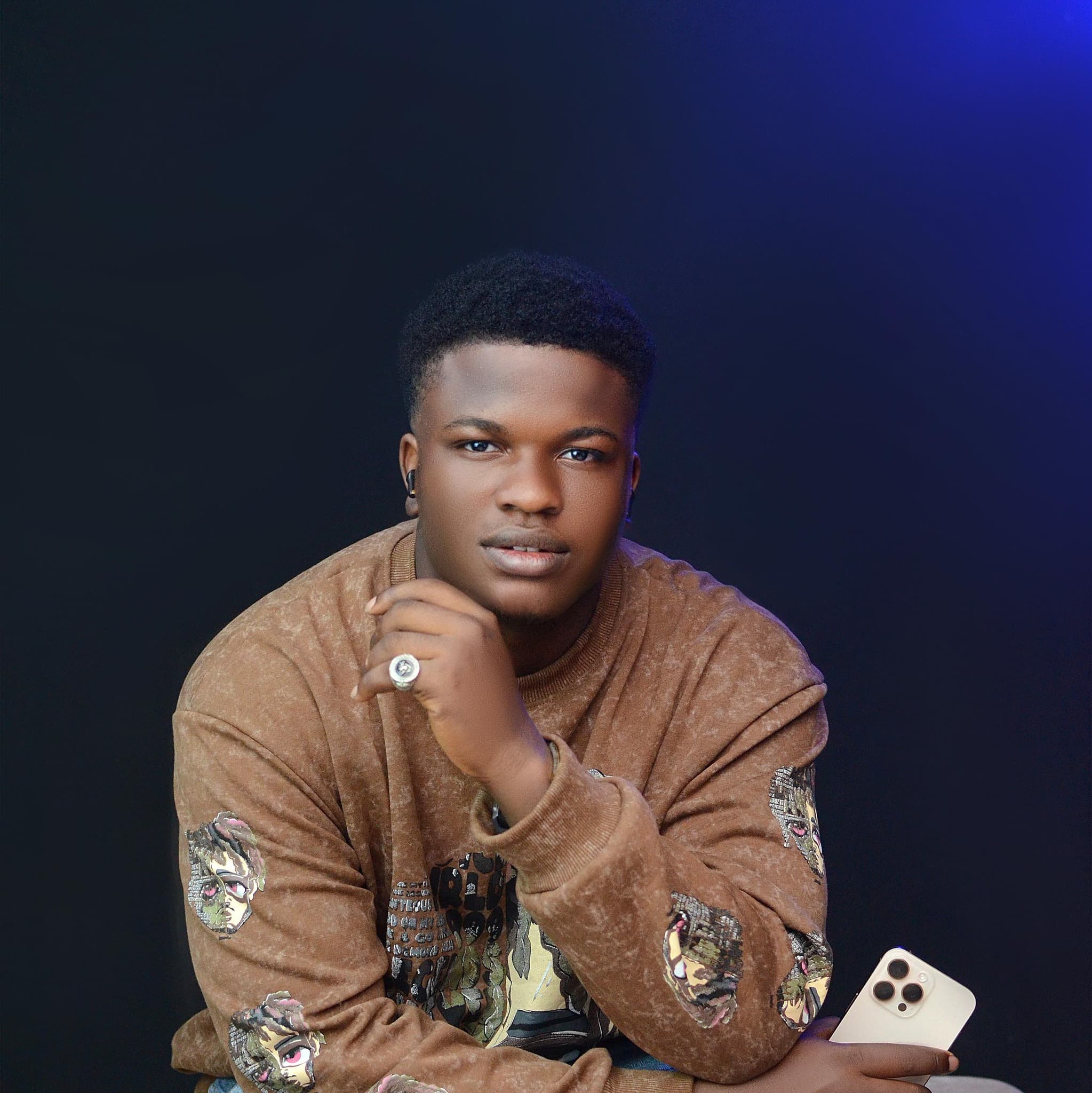 CEO Ikuobase Wisdom E.