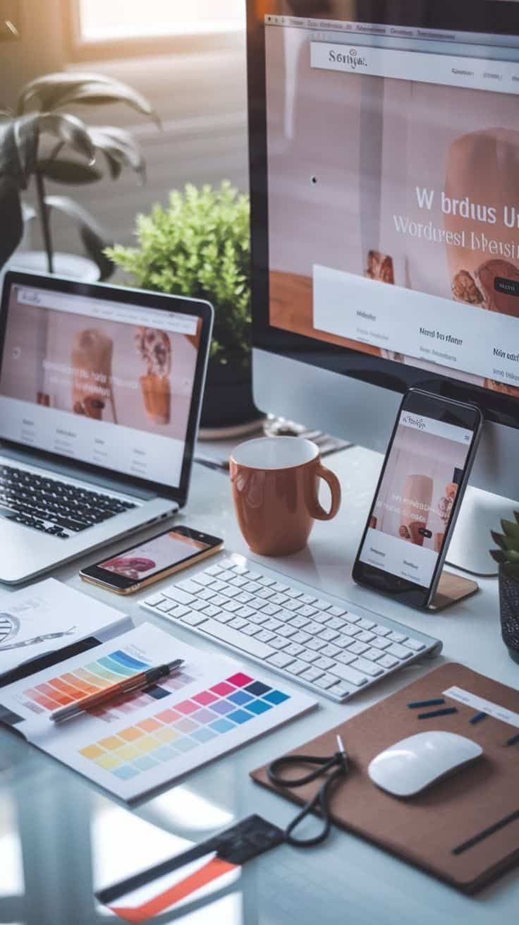 Website Development in Nigeria: Why Every Business Needs a Professional Website